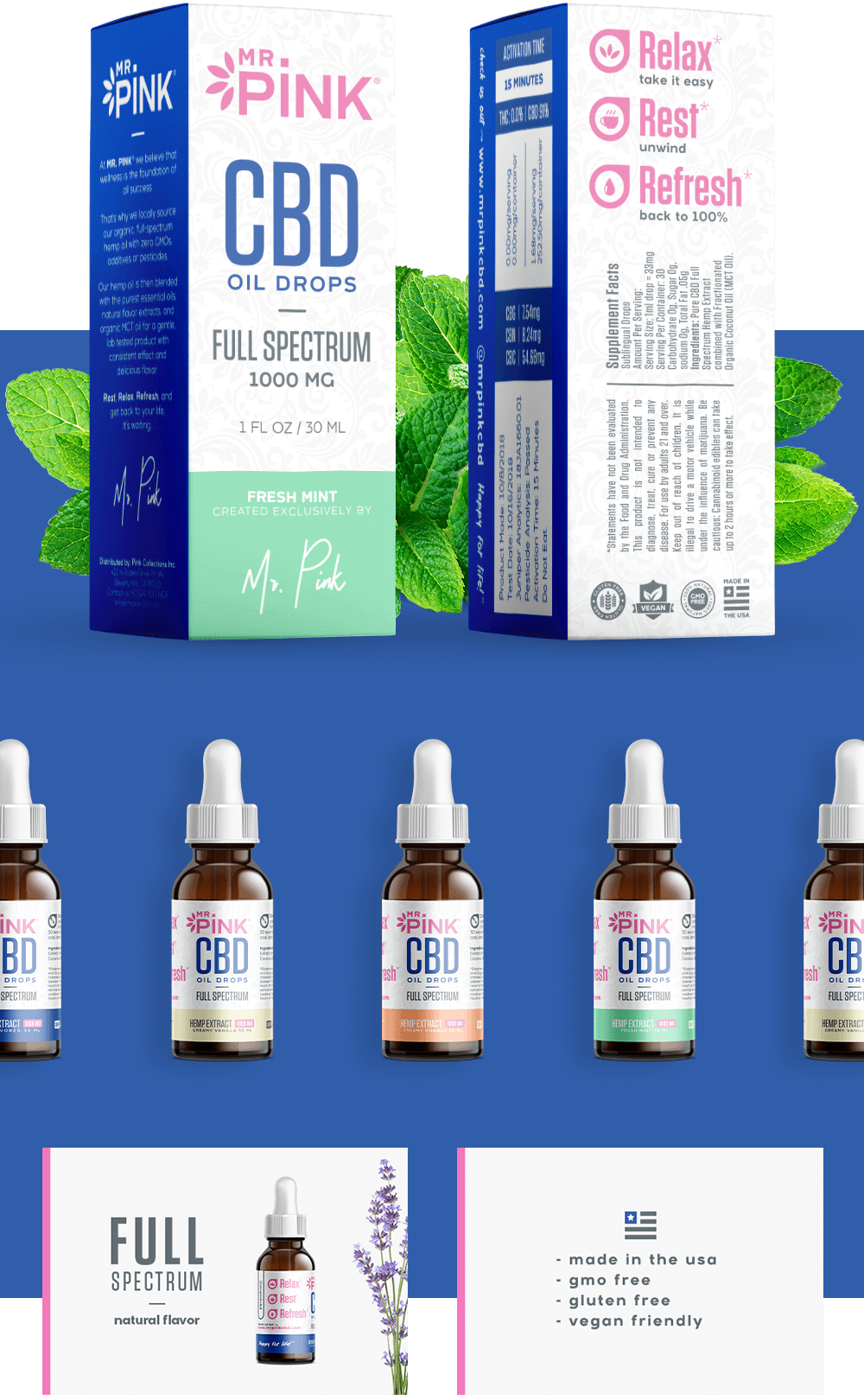Mr. Pink CBD - image 3