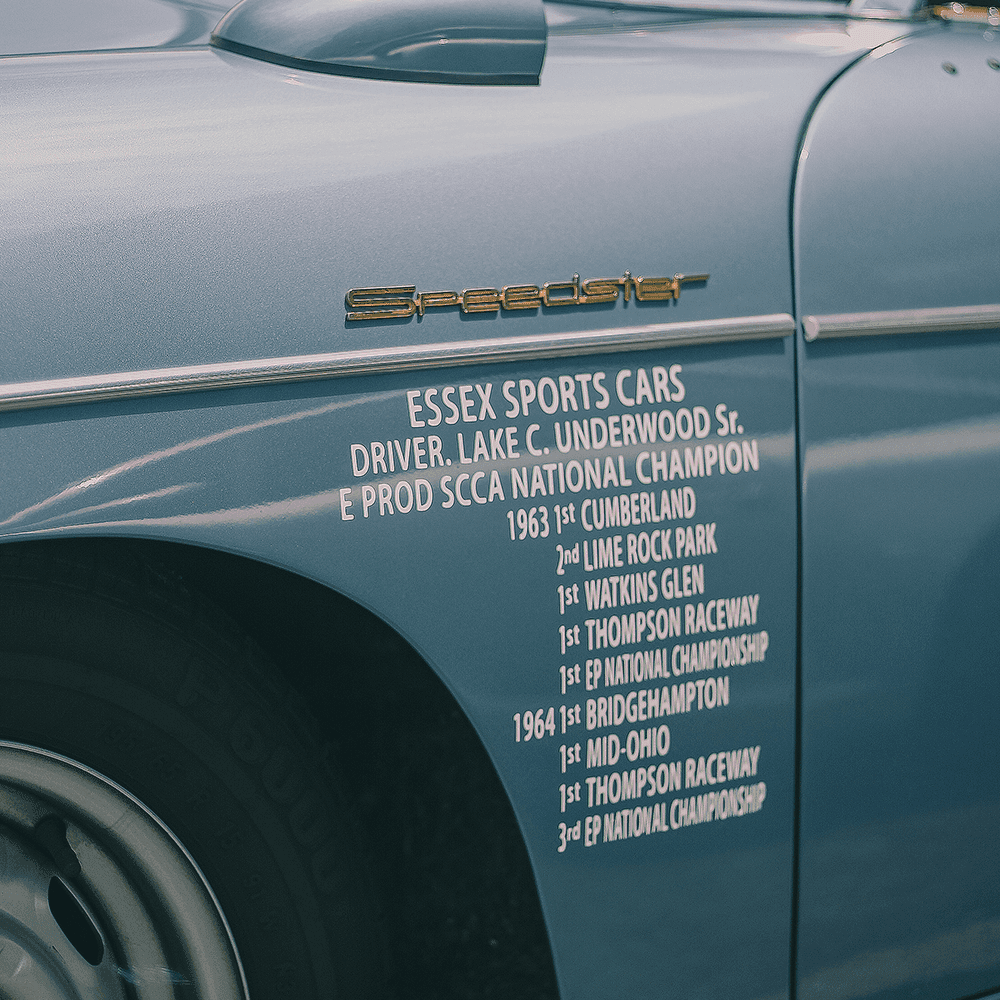 Porsche Brooklyn - Automotive
