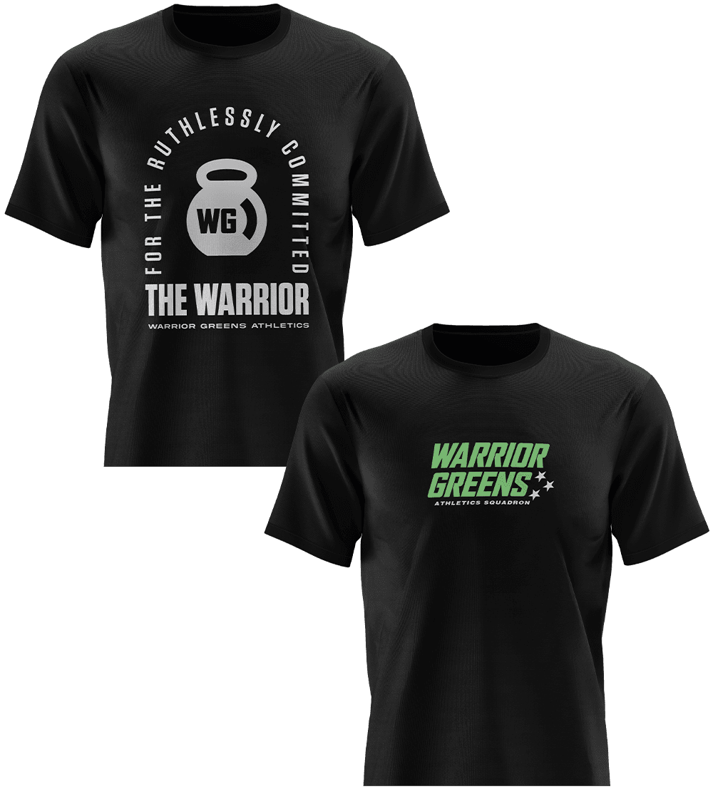 Warrior Greens - image 5