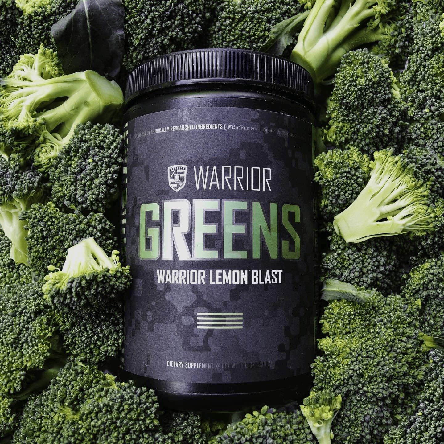 Warrior Greens - image 6