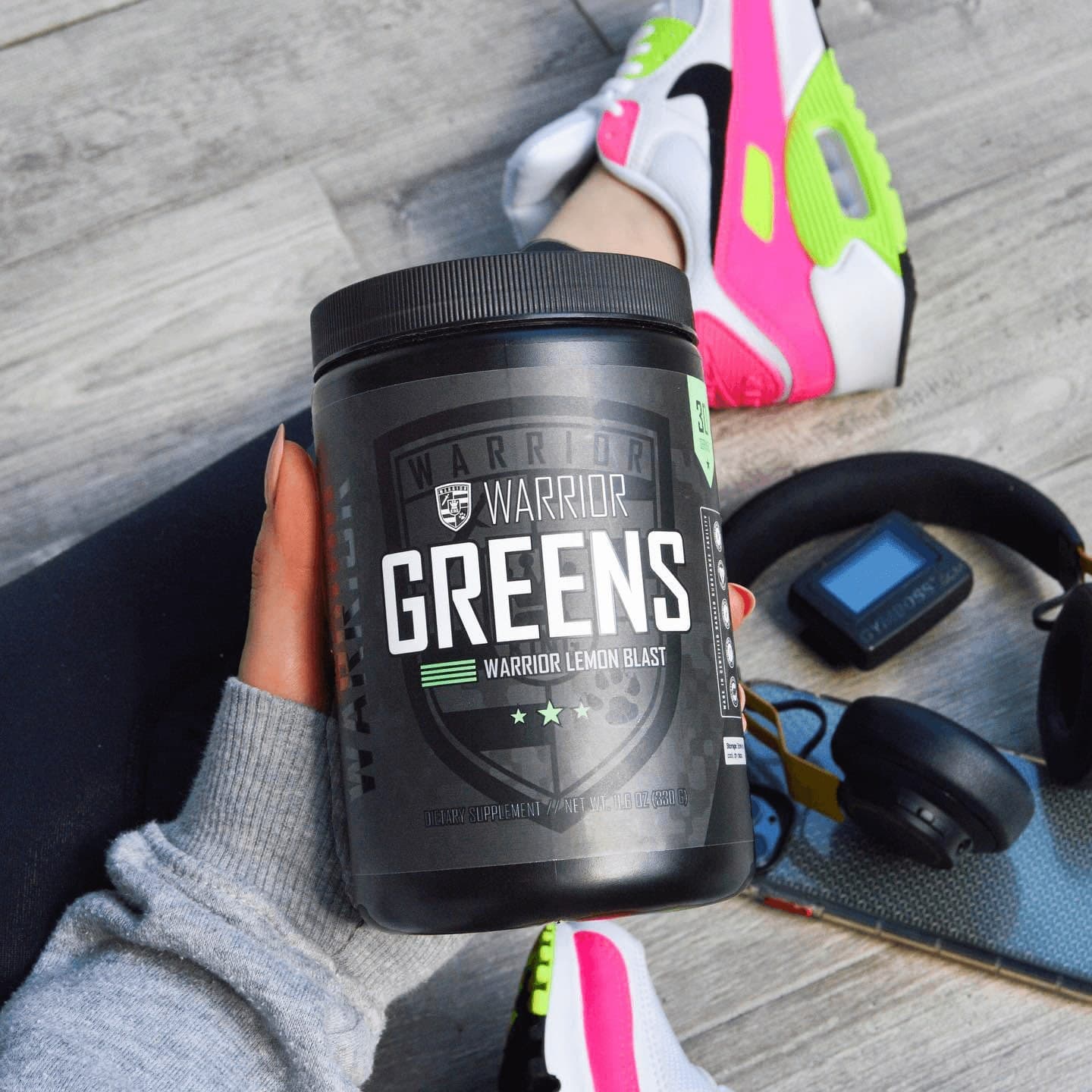 Warrior Greens - image 7